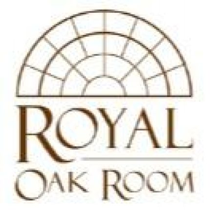 Logo from The Royal Oak Room