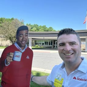 Career day at Barringer Road Elementary School ???? 
Grades 3-5…they were awesome!!! Just need to get those teaches some air conditioning ????