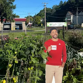 Where’s Jake @ Ilion NY Community Garden


Since 2019, Amanda Norton has led the creation and growth of the Ilion Community Garden, transforming it into a thriving space with 15 raised beds and fruit trees. As Amanda steps back in 2025, the garden is seeking new leadership to continue its mission of sustainability and community involvement. Interested volunteers can attend a meeting on September 17th or reach out via email for more information.