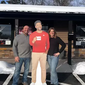 Where’s Jake Wednesday with Scott Grates State Farm?

It's been a while, but Jake is back from someplace warm! This week, we're spotlighting The Auto Lister in Marcy, NY, owned by Phil and Pam Bruno. More than just a dealership, they’re known for top-notch customer service, a great selection of vehicles, and transparent pricing.

Fun fact: Jake from State Farm bought his first car here! With a lifetime warranty on all vehicles, a no-pressure environment, and a team ready to help, it’s the perfec