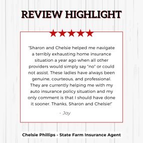 Chelsie Phillips - State Farm Insurance Agent