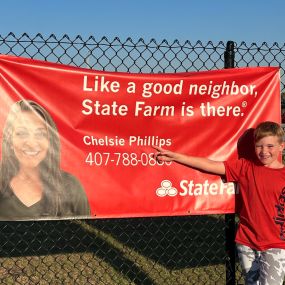 Chelsie Phillips - State Farm Insurance Agent