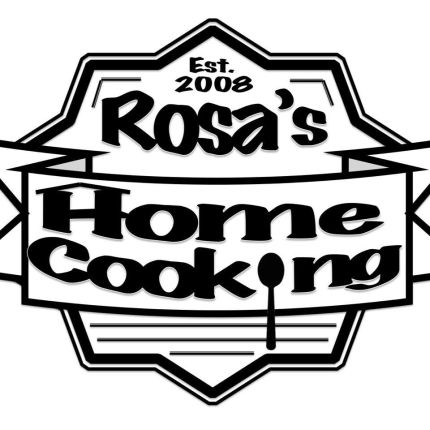 Logo da Rosa's Home Cooking