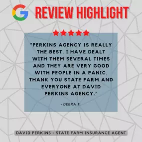 David Perkins - State Farm Insurance Agent