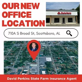 David Perkins - State Farm Insurance Agent