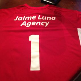 Jaime Luna - State Farm Insurance Agent