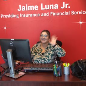 Jaime Luna - State Farm Insurance Agent