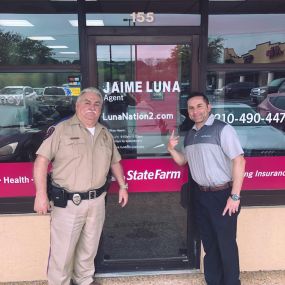 Jaime Luna - State Farm Insurance Agent