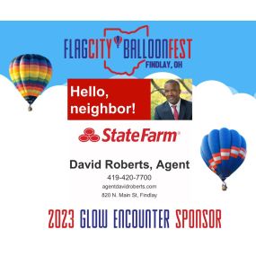 We are pleased to sponsor the 2023 Flag City BalloonFest Glow Encounter Experience! This is such a fun community event.