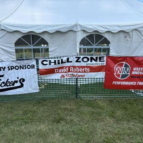 Always a great time at the Flag City BalloonFest! We were excited to be the Chill Zone Sponsor!