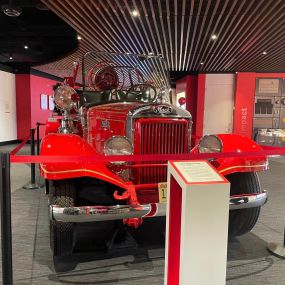 We had the great privilege of visiting State Farm headquarters. It started with a tour of our company’s museum and history lesson, and then we met with a few amazing team leaders. Over 100 years of innovation and serving our neighbors, and we are only getting started!