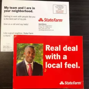 David Roberts - State Farm Insurance Agent