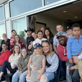 Two offices, One mission: Help people and make a difference! We had a fun night to thank our team members and their families - and a WIN for the Toledo Mud Hens!