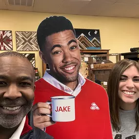 Today, Jake traveled to 3 Oaks, a local boutique owned by Courtney Scheiderer. 3 Oaks was created in 2020 and opened its first brick-and-mortar shop in 2023, right in the heart of Downtown Findlay. The boutique features shirts, cups, cutting boards, earrings, and more. Be sure to check the shop out!