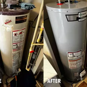 Water Heater Replacement