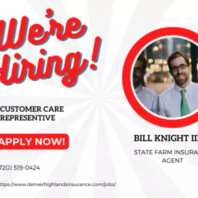 Bill Knight - State Farm Insurance Agent