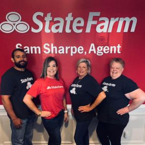 Sam Sharpe - State Farm Insurance Agent