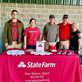 We had a great time this past Friday sponsoring Savannah Christian’s Homecoming game ???? It was great seeing old friends and meeting new ones ♥️