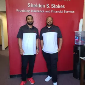 Sheldon Stokes - State Farm Insurance Agent