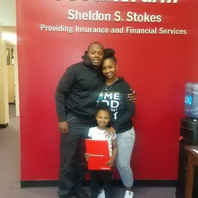 Sheldon Stokes - State Farm Insurance Agent