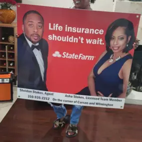 Sheldon Stokes - State Farm Insurance Agent