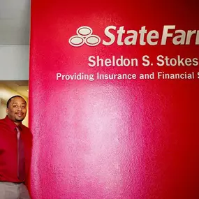 Sheldon Stokes - State Farm Insurance Agent