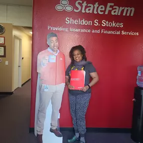 Sheldon Stokes - State Farm Insurance Agent