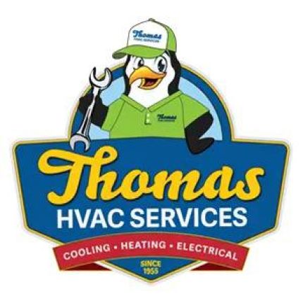 Logotyp från Thomas HVAC