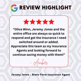 Jeremy Jones - State Farm Insurance Agent