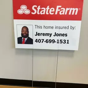 Jeremy Jones - State Farm Insurance Agent