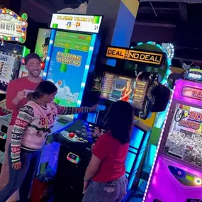 Teamwork isn’t just for the arcade—it's how we help Winter Springs with their insurance needs every day. Whether we're strategizing on a game or finding the right coverage, we're here to help you navigate the unexpected.