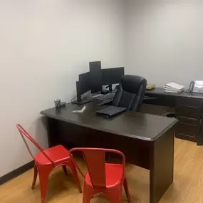 Behind every policy is a conversation that starts right here. Whether you're stopping by for a quick quote or sitting down to review your coverage, our office is ready when you are.
Come on in — we’re here to help you protect what matters most.