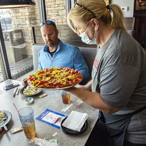 Bild von Pizza Cottage - Buckeye Lake
