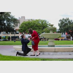 Please help us in congratulating our team member Hailey on her engagement!  Nothing beats watching our State Farm family grow!