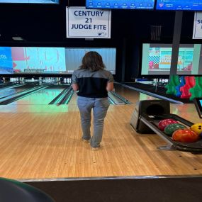 Look at our Mader Bagley Bowling Team shining last night!
They did great in the Trepac fundraiser!