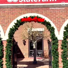 It’s the most wonderful time of the year at Mader Bagley State Farm!