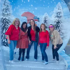 The holidays were in full swing at Mader Bagley State Farm yesterday as Mr. & Mrs. Santa Claus dropped by to celebrate with the community! ????????????
Thank you to everyone who joined us!