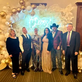 We are thrilled to announce that two of our team members, Martha Mireles and TJ Luke, were recently recognized among the top State Farm professionals in Texas at an awards gala in Fort Worth. Martha was honored for her outstanding achievement in protecting families with life insurance, while TJ was celebrated for his exceptional work in health insurance!