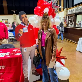 The Greater Metro West Association of Realtors' Affiliate Day was a fantastic opportunity for members to connect with local businesses and explore valuable services!