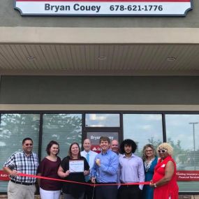 Bryan Couey - State Farm Insurance agent