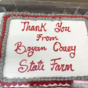 Bryan Couey - State Farm Insurance agent