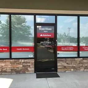 Bryan Couey - State Farm Insurance Agent