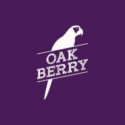 Logotyp från Oakberry Acai