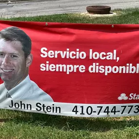 ¡Hablamos español! ¡Llame o pase por la oficina de John Stein State Farm para obtener una cotización de seguro de automóvil gratis hoy!