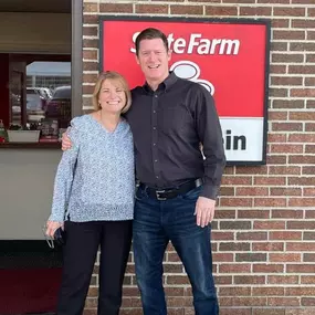 As a State Farm agent, I was very lucky when this individual became my territory sales leader. Always kept me on the cutting edge, always push me to be better, always supportive.  State Farm has lost a great leader with the announcement of your retirement.  Thank you for everything you did for me, my business and my family.!  Alicia Popham