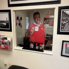 Our office is here to serve the Baltimore community!