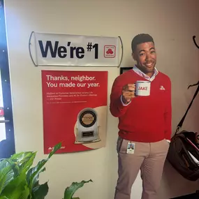 Looking for reliable insurance and not sure where to start? Come visit our office today and see how our team can get you covered!