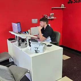 Our office is here to serve the Baltimore community