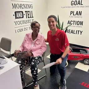Our office is here to serve the Baltimore community