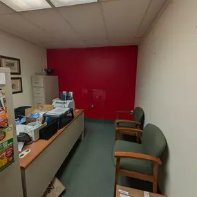 Office interior